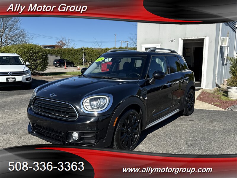2018 MINI Countryman Cooper ALL4   - Photo 1 - Seekonk, MA 02771