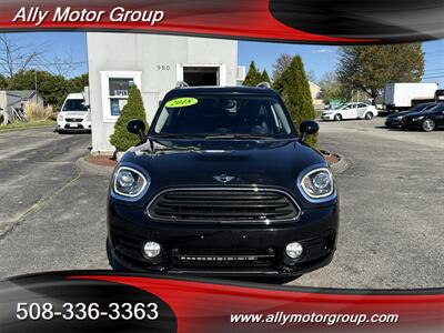 2018 MINI Countryman Cooper ALL4 Wagon