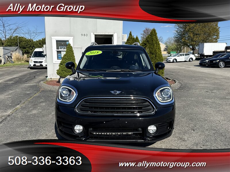2018 MINI Countryman Cooper ALL4  