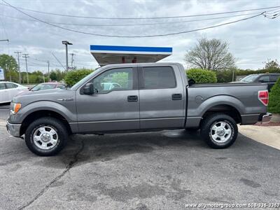 2011 Ford F-150 XLT   - Photo 3 - Seekonk, MA 02771