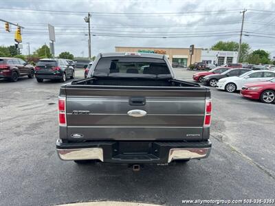 2011 Ford F-150 XLT   - Photo 5 - Seekonk, MA 02771