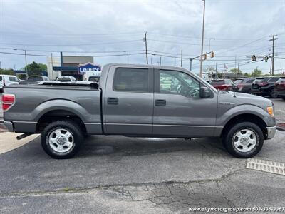 2011 Ford F-150 XLT   - Photo 7 - Seekonk, MA 02771