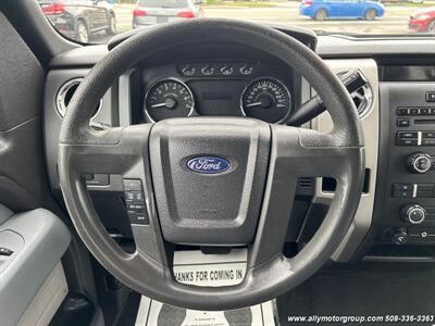 2011 Ford F-150 XLT   - Photo 14 - Seekonk, MA 02771