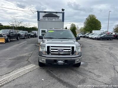 2011 Ford F-150 XLT   - Photo 8 - Seekonk, MA 02771