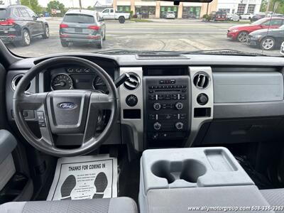 2011 Ford F-150 XLT   - Photo 13 - Seekonk, MA 02771