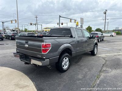 2011 Ford F-150 XLT   - Photo 6 - Seekonk, MA 02771