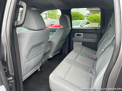 2011 Ford F-150 XLT   - Photo 12 - Seekonk, MA 02771