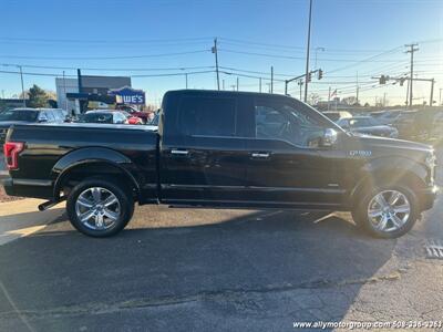 2017 Ford F-150 Platinum   - Photo 6 - Seekonk, MA 02771