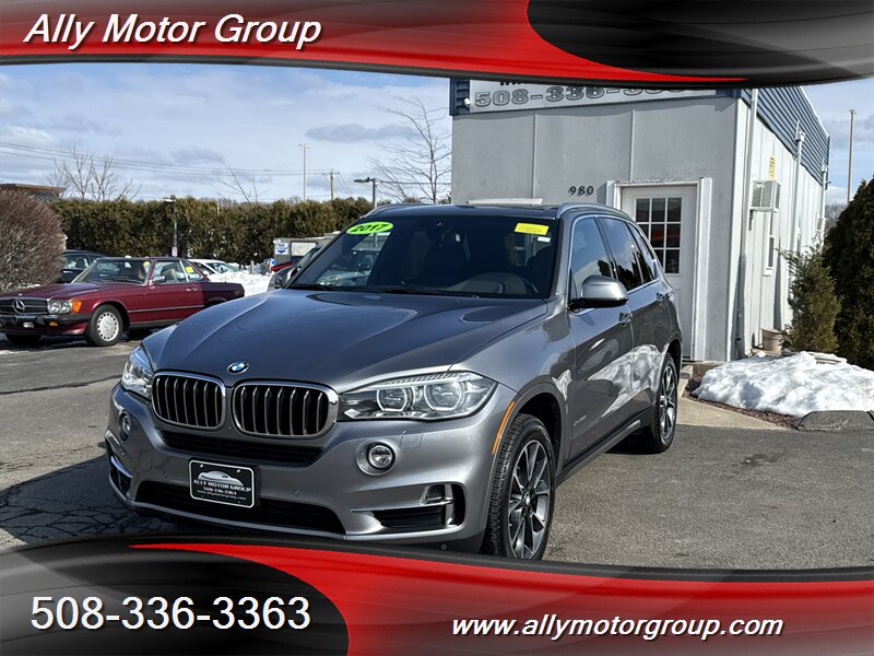 2017 BMW X5 xDrive35i   - Photo 1 - Seekonk, MA 02771