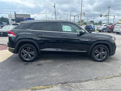 2021 Volkswagen Atlas Cross Sport V6 SE R-Line 4Motion   - Photo 7 - Seekonk, MA 02771