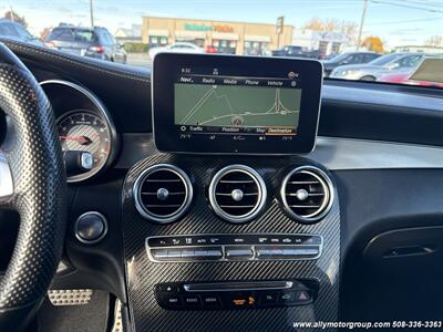 2019 Mercedes-Benz GLC AMG GLC 63 - Photo 17 - Seekonk, MA 02771