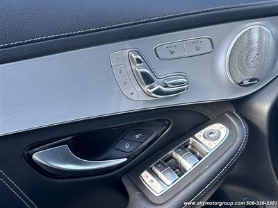 2019 Mercedes-Benz GLC AMG GLC 63 - Photo 18 - Seekonk, MA 02771