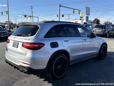 2019 Mercedes-Benz GLC AMG GLC 63 - Photo 5 - Seekonk, MA 02771