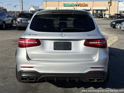 2019 Mercedes-Benz GLC AMG GLC 63 - Photo 4 - Seekonk, MA 02771
