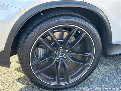 2019 Mercedes-Benz GLC AMG GLC 63 - Photo 10 - Seekonk, MA 02771