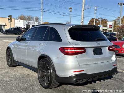 2019 Mercedes-Benz GLC AMG GLC 63 - Photo 3 - Seekonk, MA 02771