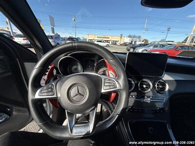 2019 Mercedes-Benz GLC AMG GLC 63 - Photo 14 - Seekonk, MA 02771