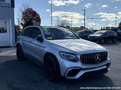 2019 Mercedes-Benz GLC AMG GLC 63 - Photo 7 - Seekonk, MA 02771
