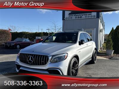 2019 Mercedes-Benz GLC AMG GLC 63 - Photo 1 - Seekonk, MA 02771
