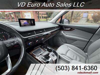 2017 Audi Q7 3.0T quattro Premium  -CLEAN TITLE! - Photo 12 - Portland, OR 97218