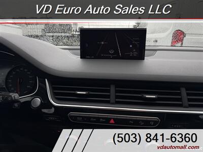 2017 Audi Q7 3.0T quattro Premium  -CLEAN TITLE! - Photo 13 - Portland, OR 97218