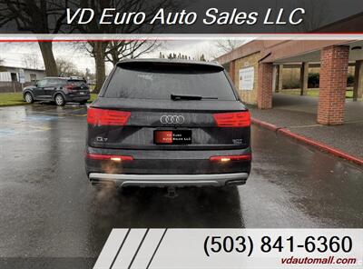 2017 Audi Q7 3.0T quattro Premium  -CLEAN TITLE! - Photo 7 - Portland, OR 97218