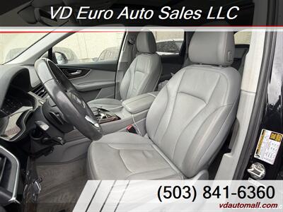 2017 Audi Q7 3.0T quattro Premium  -CLEAN TITLE! - Photo 14 - Portland, OR 97218
