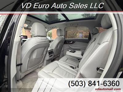 2017 Audi Q7 3.0T quattro Premium  -CLEAN TITLE! - Photo 15 - Portland, OR 97218