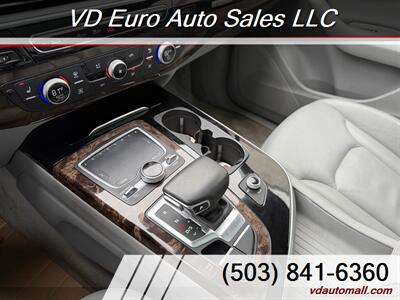 2017 Audi Q7 3.0T quattro Premium  -CLEAN TITLE! - Photo 16 - Portland, OR 97218