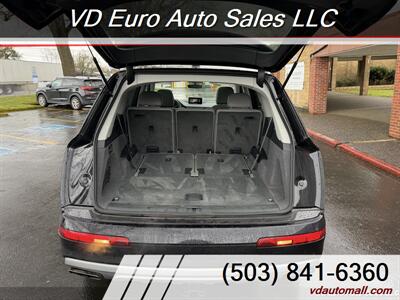 2017 Audi Q7 3.0T quattro Premium  -CLEAN TITLE! - Photo 22 - Portland, OR 97218