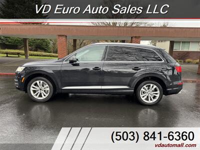 2017 Audi Q7 3.0T quattro Premium  -CLEAN TITLE! - Photo 9 - Portland, OR 97218