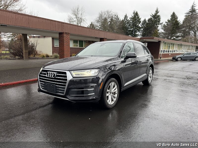 2017 Audi Q7 3.0T quattro Premium  -CLEAN TITLE!