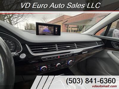2017 Audi Q7 3.0T quattro Premium  -CLEAN TITLE! - Photo 10 - Portland, OR 97218