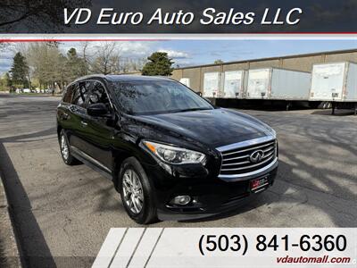 2015 INFINITI QX60  Clean title! - Photo 2 - Portland, OR 97218