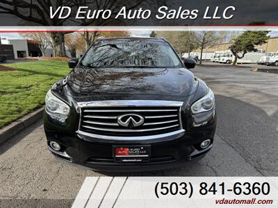 2015 INFINITI QX60  Clean title! - Photo 3 - Portland, OR 97218