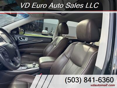 2015 INFINITI QX60  Clean title! - Photo 39 - Portland, OR 97218