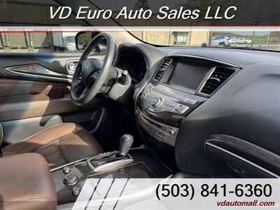 2015 INFINITI QX60  Clean title! - Photo 17 - Portland, OR 97218