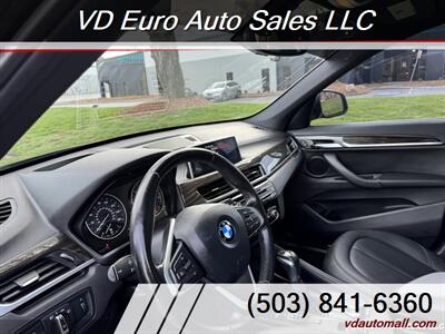 2017 BMW X1 sDrive28i  -CLEAN TITLE! - Photo 10 - Portland, OR 97218