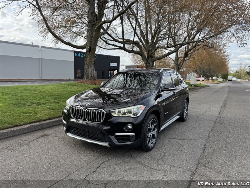 2017 BMW X1 sDrive28i  -CLEAN TITLE!