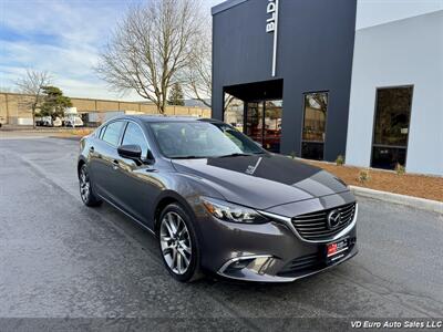 2017 Mazda Mazda6 Grand Touring  