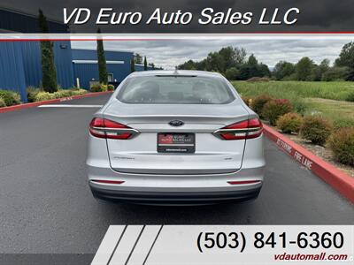 2019 Ford Fusion SE  Clean title! - Photo 5 - Portland, OR 97218