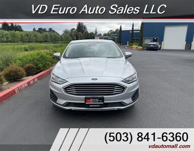 2019 Ford Fusion SE  Clean title! - Photo 3 - Portland, OR 97218