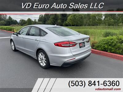 2019 Ford Fusion SE  Clean title! - Photo 6 - Portland, OR 97218