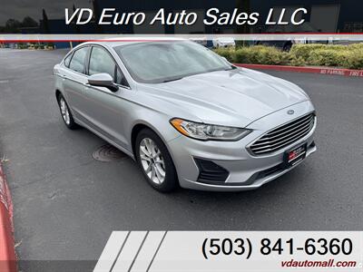 2019 Ford Fusion SE  Clean title! - Photo 2 - Portland, OR 97218