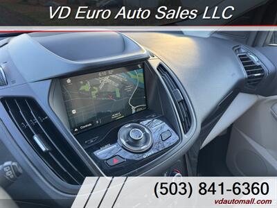 2019 Ford Escape Titanium  AWD - Photo 21 - Portland, OR 97218