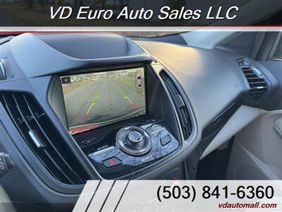 2019 Ford Escape Titanium  AWD - Photo 20 - Portland, OR 97218