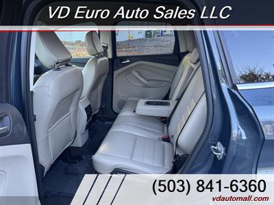 2019 Ford Escape Titanium  AWD - Photo 17 - Portland, OR 97218