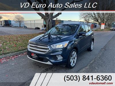 2019 Ford Escape Titanium  AWD - Photo 1 - Portland, OR 97218
