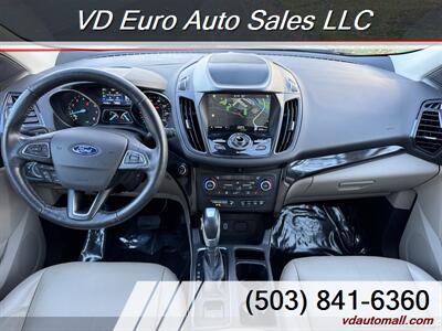 2019 Ford Escape Titanium  AWD - Photo 14 - Portland, OR 97218