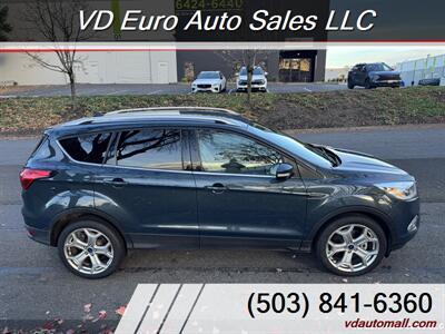 2019 Ford Escape Titanium  AWD - Photo 8 - Portland, OR 97218